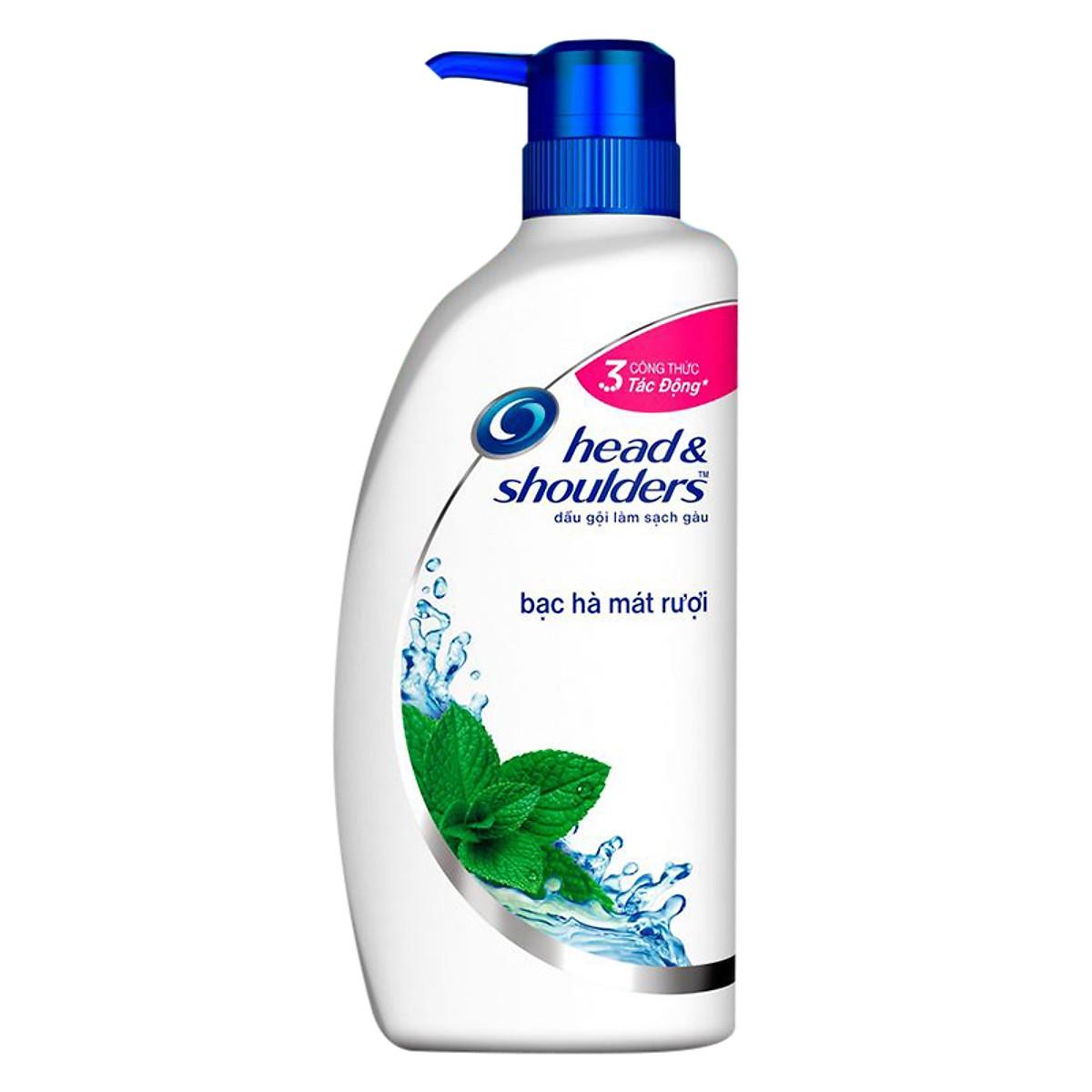 DẦU GỘI HEAD&SHOULDER 625ML