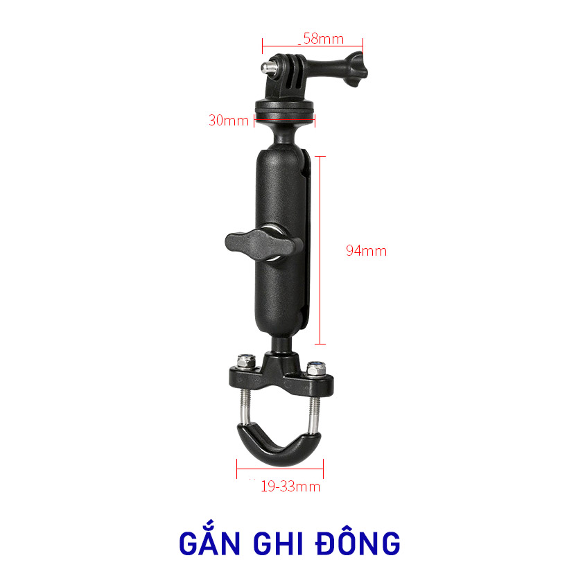 [HCM]Giá Đỡ Camera Hành Trình Hàng Cao Cấp [ 1 Chiếc ]