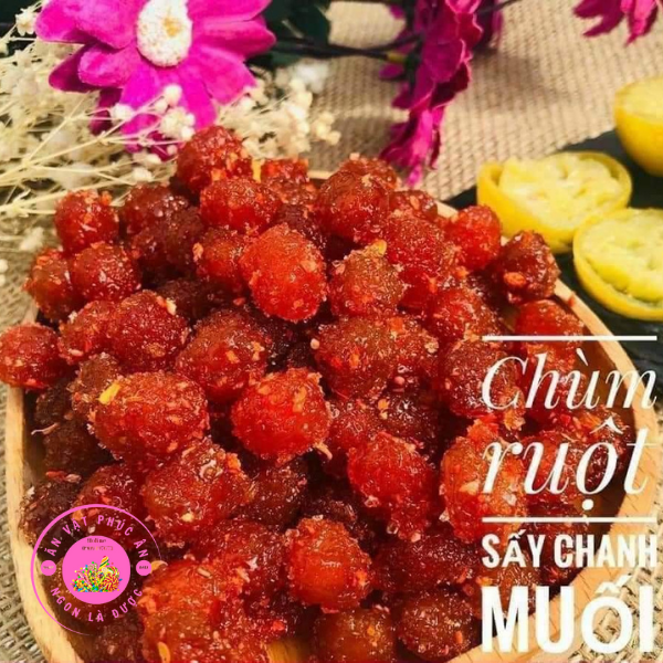 Chùm Ruột Chanh Muối ( 500g )