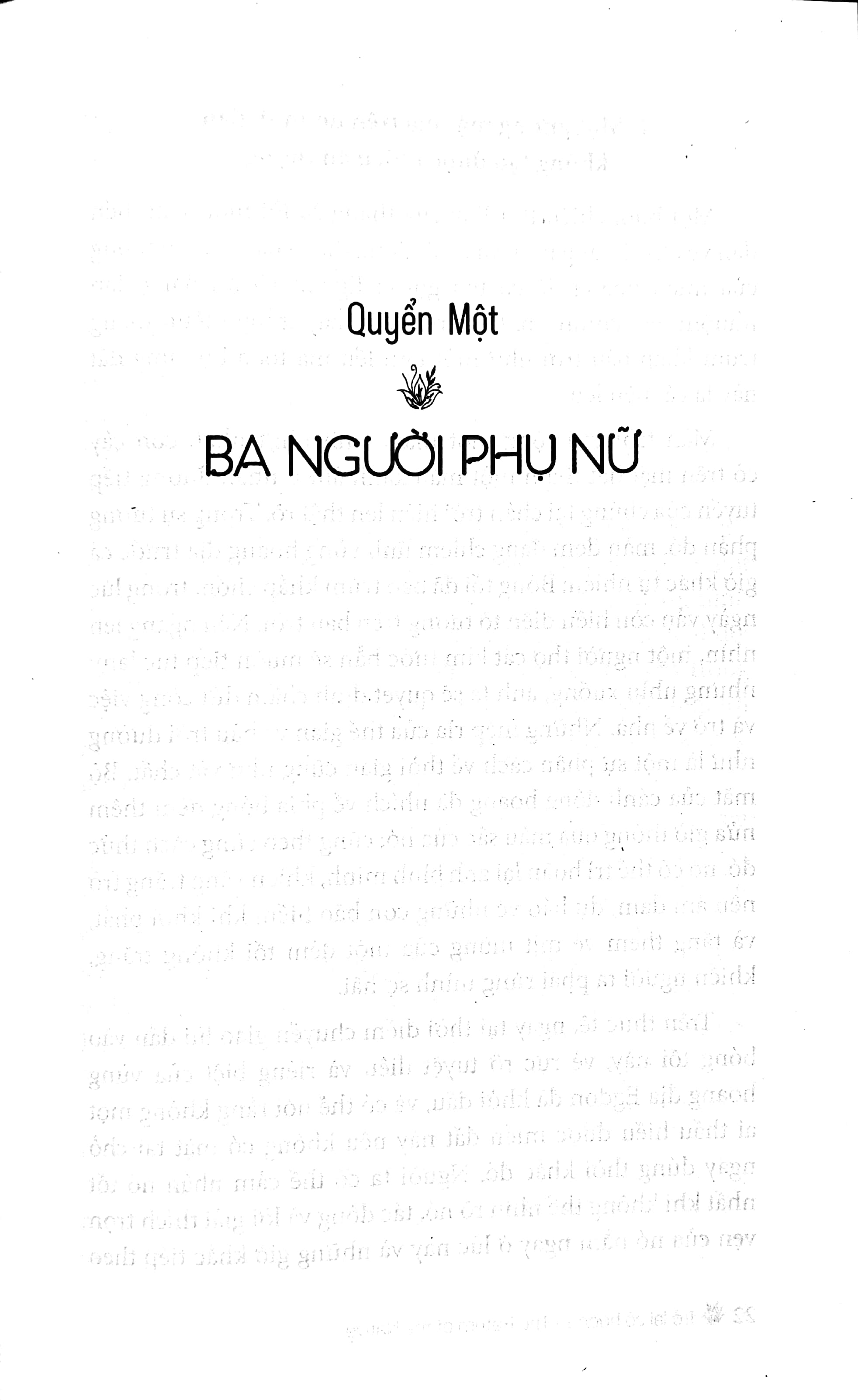 Sách Fahasa - Trở Lại Cố Hương