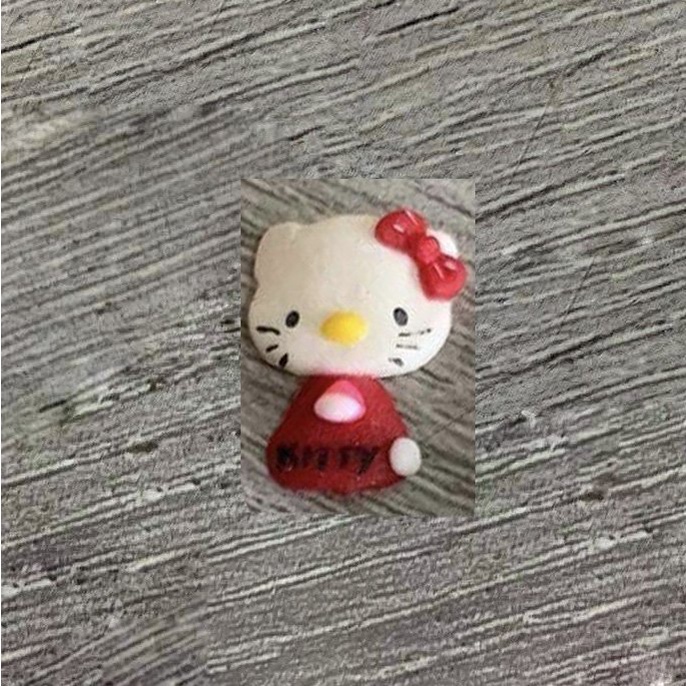 [Charm] charm nail - charm gấu - gấu nặn thủ công