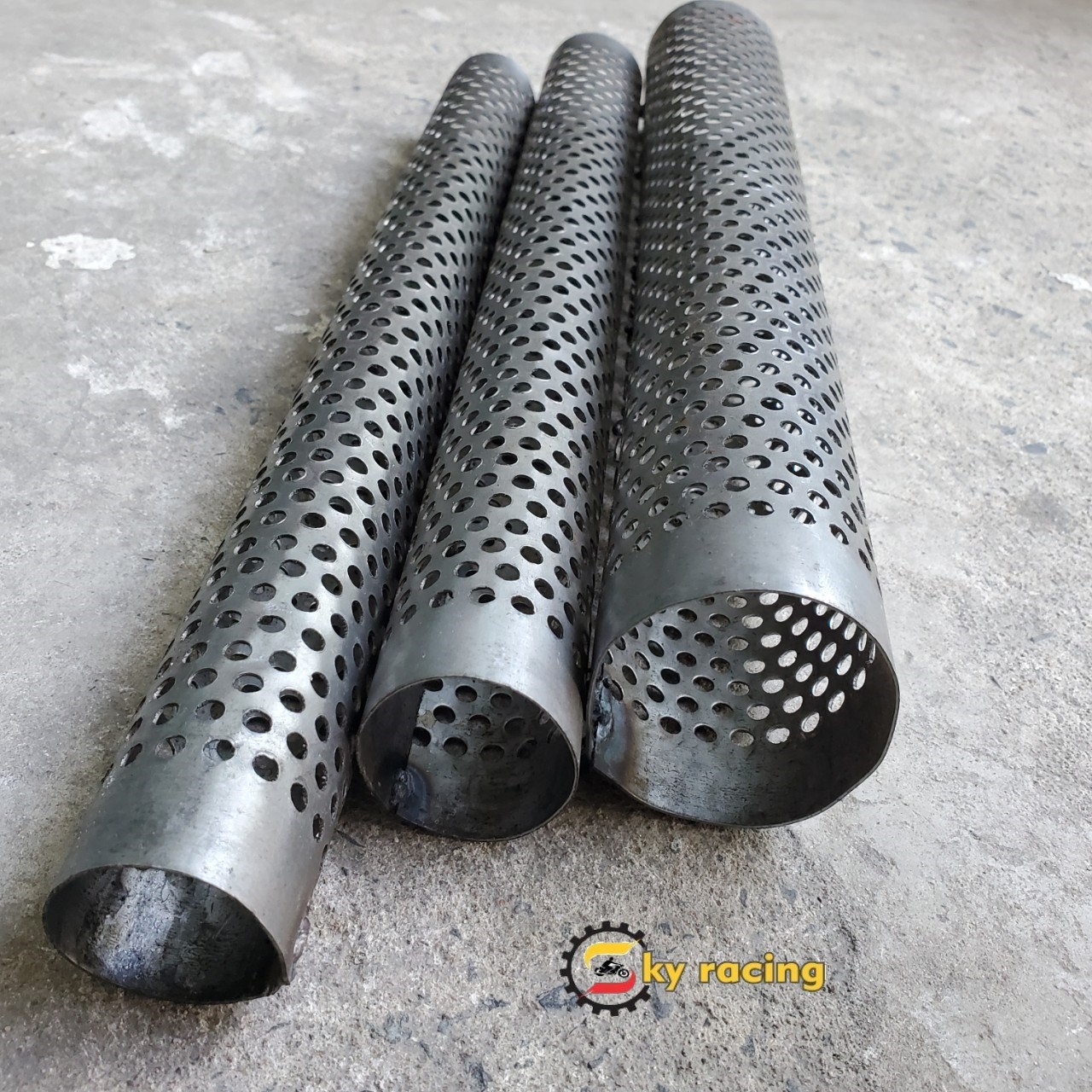 Lưới móc pô mắt 5li nhiều size