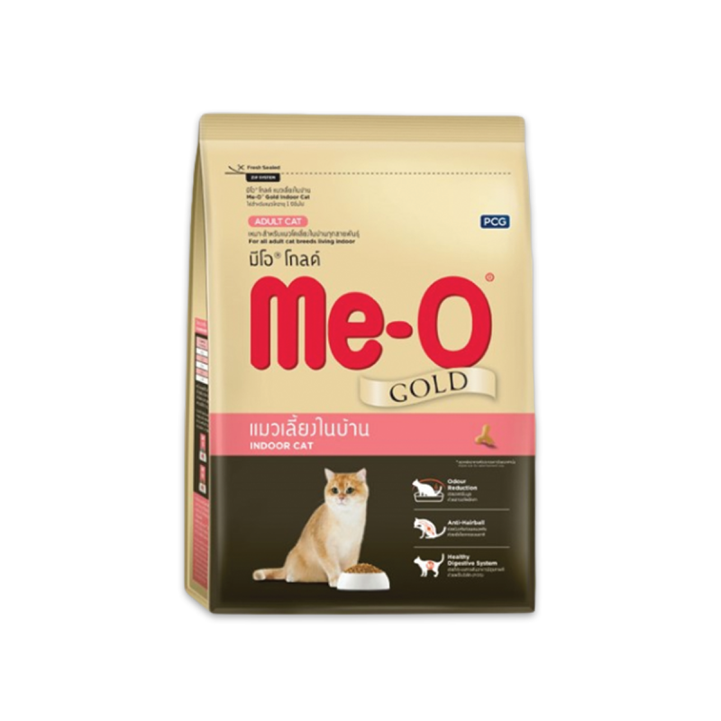 Thức ăn cho mèo lông dài cao cấp MeO / Me O/ Me-O Gold Persian 400g