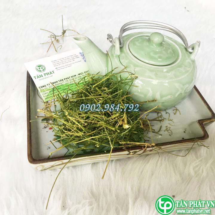 Giảo cổ lam khô 5 lá - Trà hảo hạng túi lớn loại 1kg