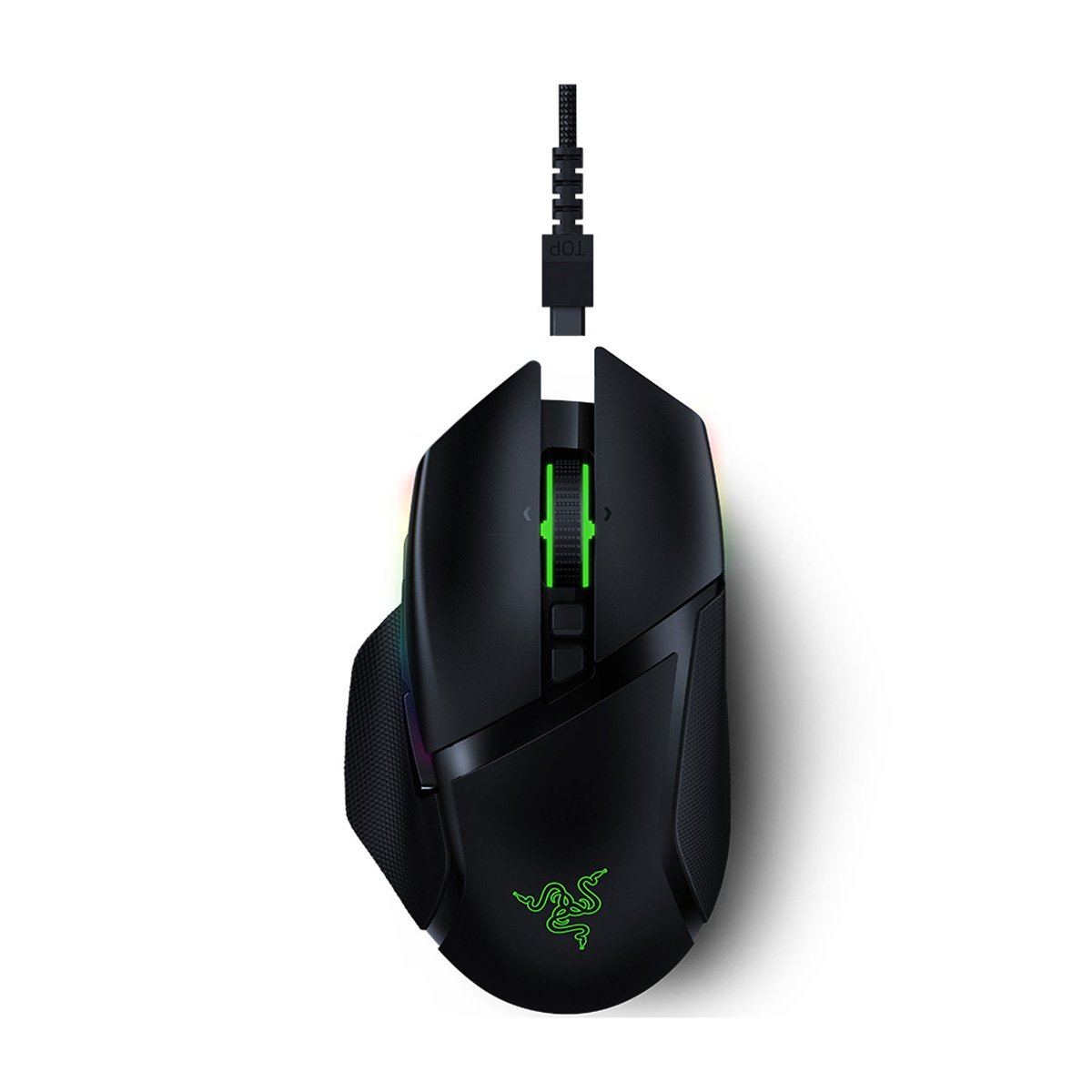 Chuột Gaming không dây Razer Basilisk Ultimate with Charging Dock