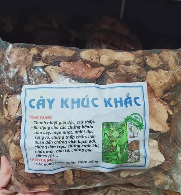 Củ Khúc Khắc Tươi 1kg ( Thổ Phục Linh ) - ĐSR