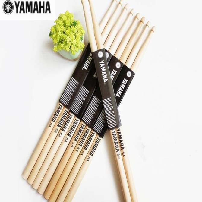 Dùi trống Yamaha 5A, 7A - Dùi trống giá rẻ