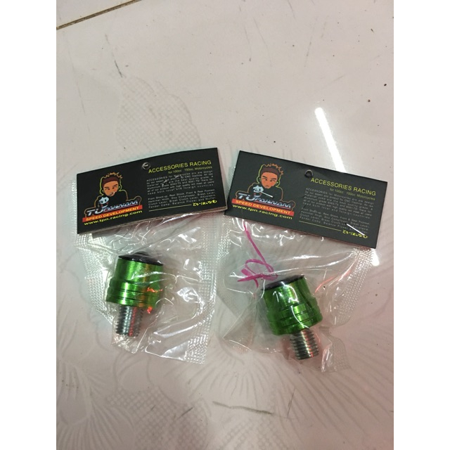 [ HB ]Ốc chụp chân kính đủ màu