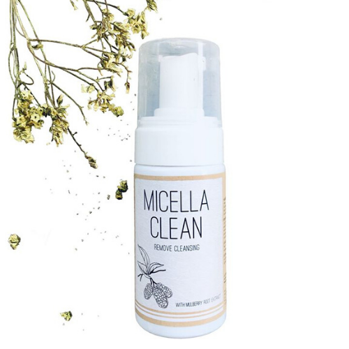 Sữa Rửa Mặt Tẩy Trang ORGA - MICELLA CLEAN ( 100ml )