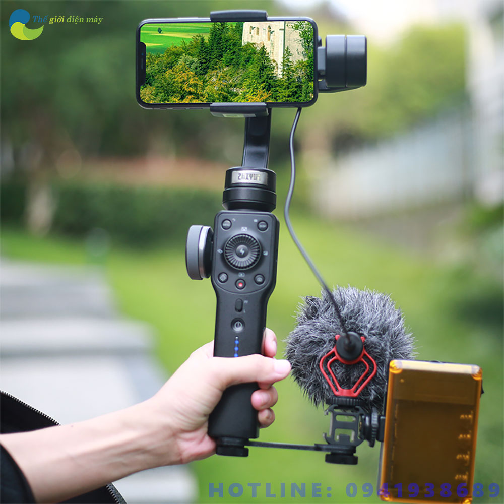 Giá Đỡ Mở Rộng Cho Gimbal và Tay Cầm Chống Rung - Shop Thế Giới Điện Máy
