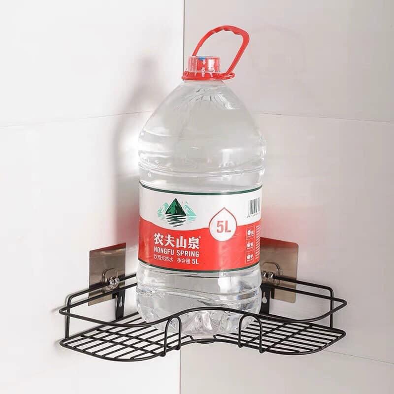 Kệ góc dán tường siêu chắc