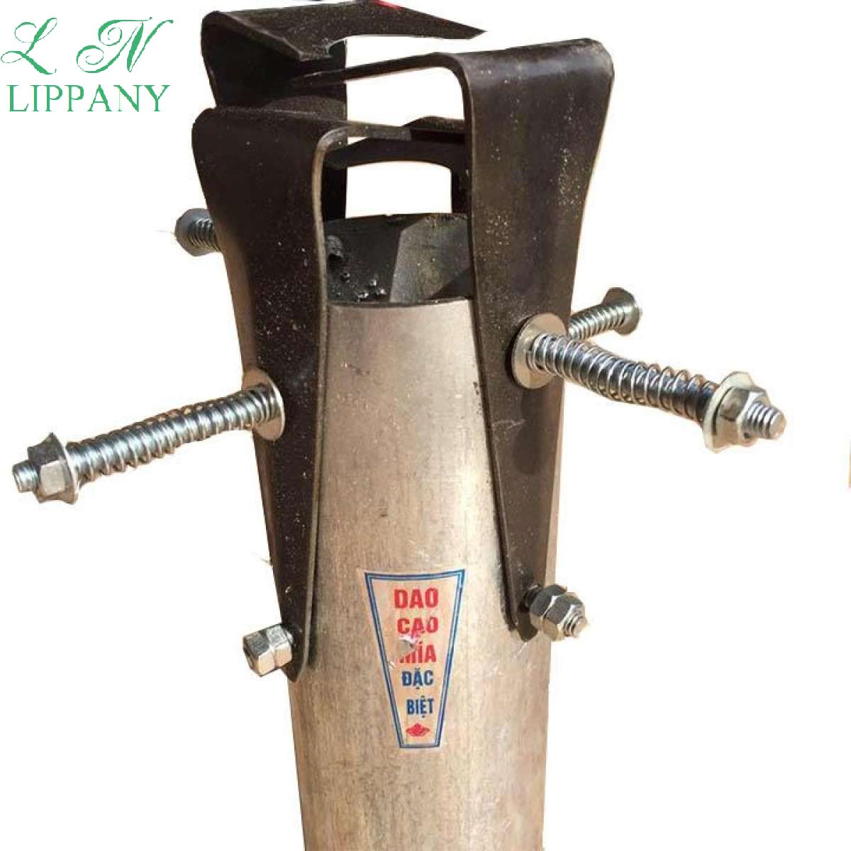 Ống Dao Cạo Vỏ Mía Siêu Tốc - 4 lưỡi thép