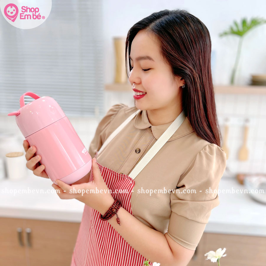 Bình Giữ Nhiệt Ủ Cháo ToBe