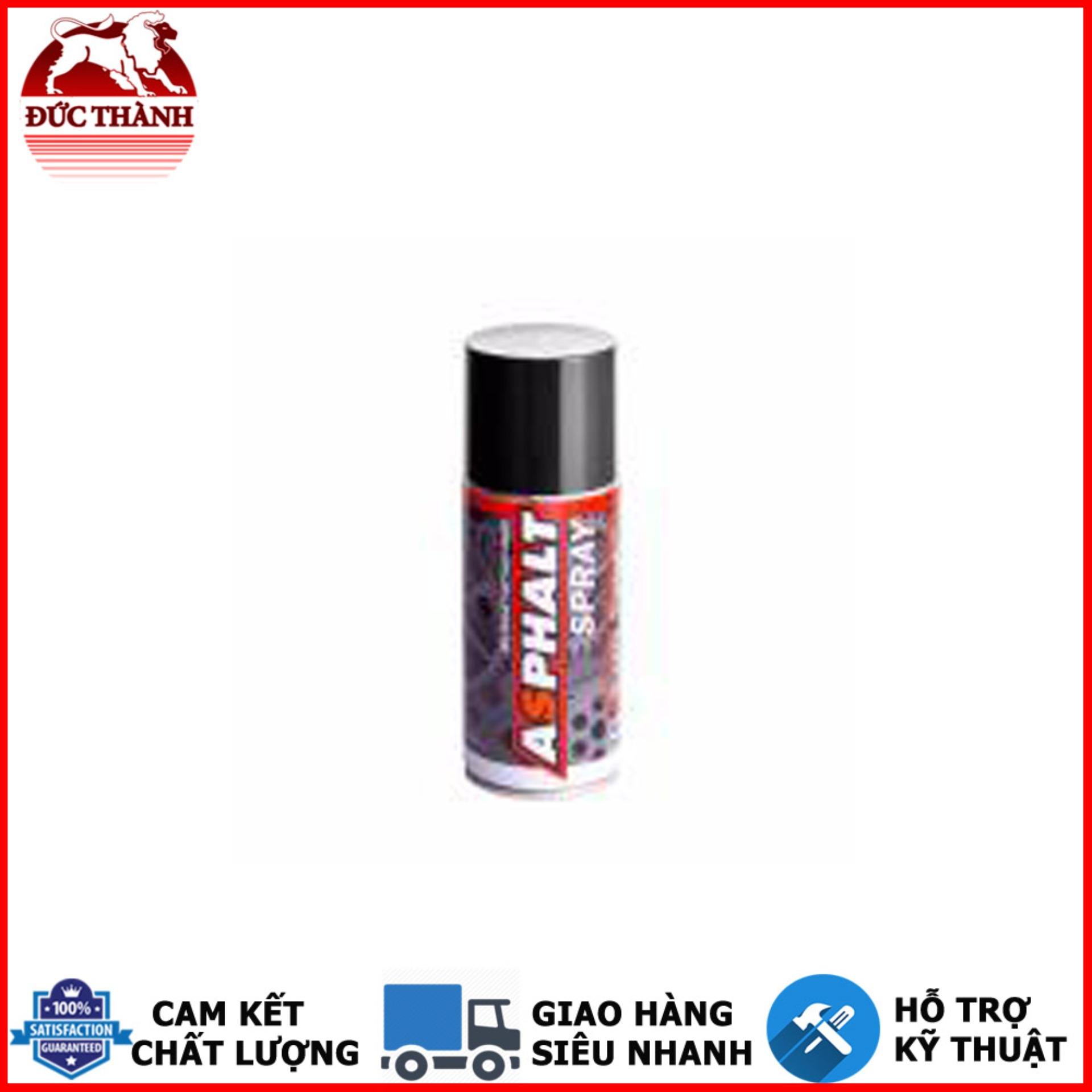 Chai xịt vệ sinh nhựa đường tiện dụng LUBE71 Asphalt Spray 200ml