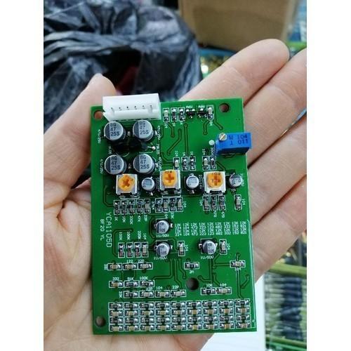 Bo Mạch K6 Chống Hú Tối ưu