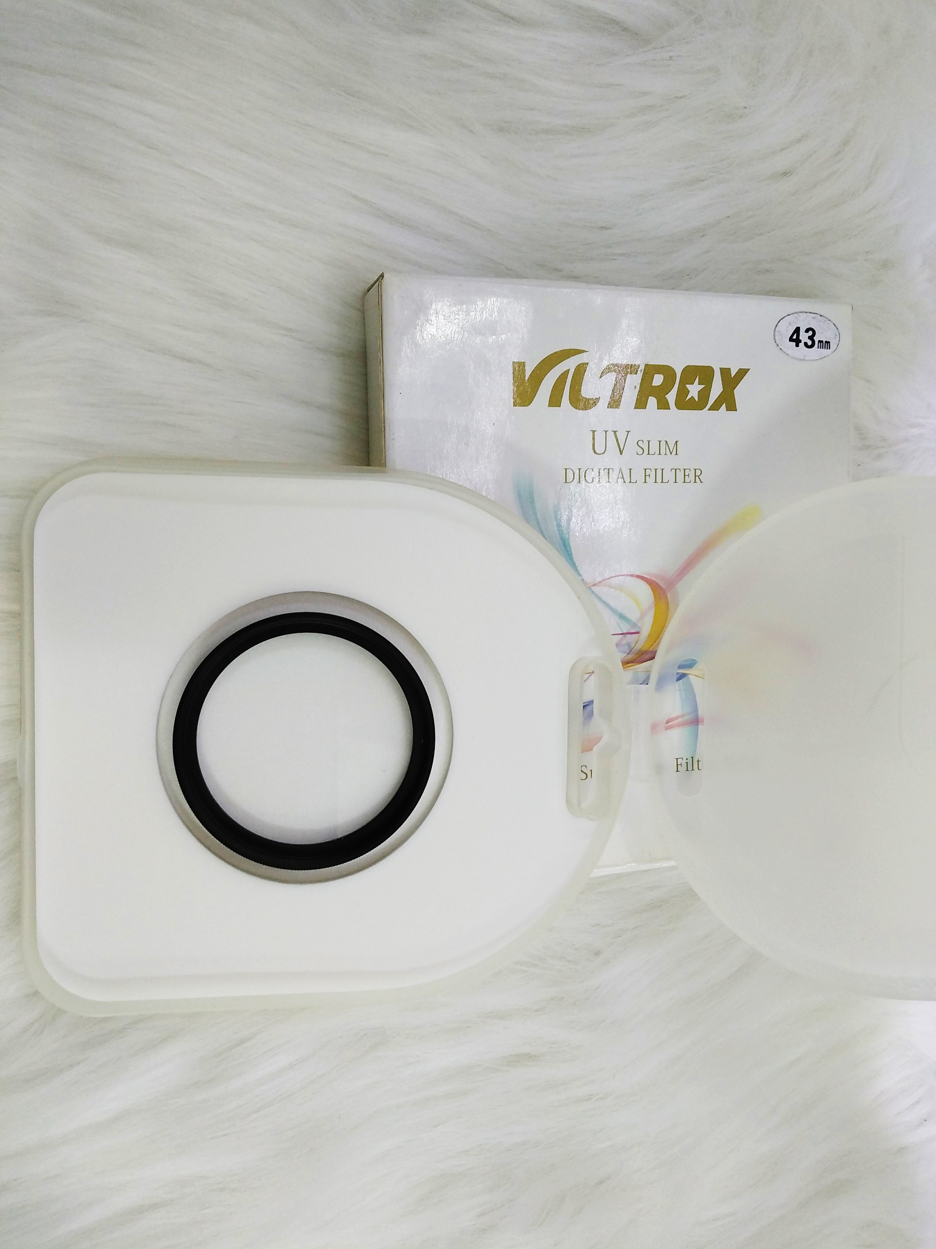 Kính lọc UV Viltrox - Viltrox UV Slim Digital Filter (40.5mm/43mm/52mm/55mm/58mm/62mm/67mm/72mm/77mm)
