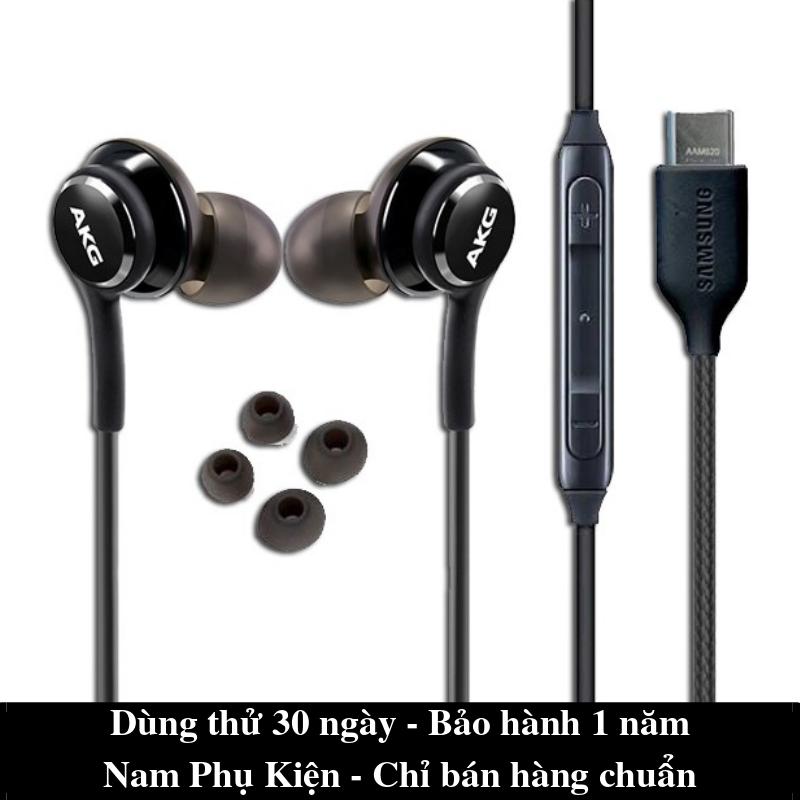 Tai Nghe Samsung AKG Chân Type C