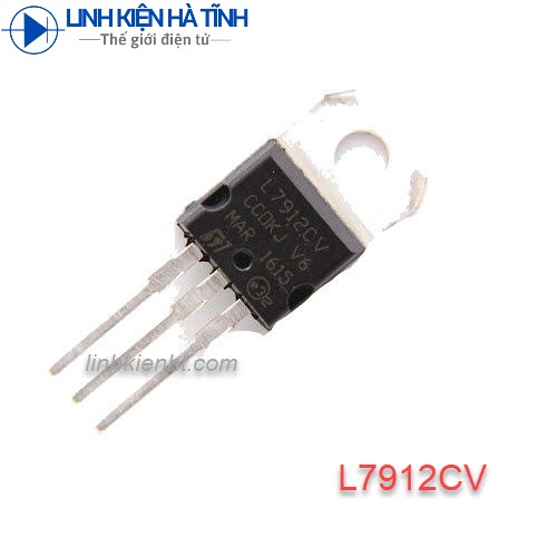 10 CON  7912 IC ổn áp L7912
