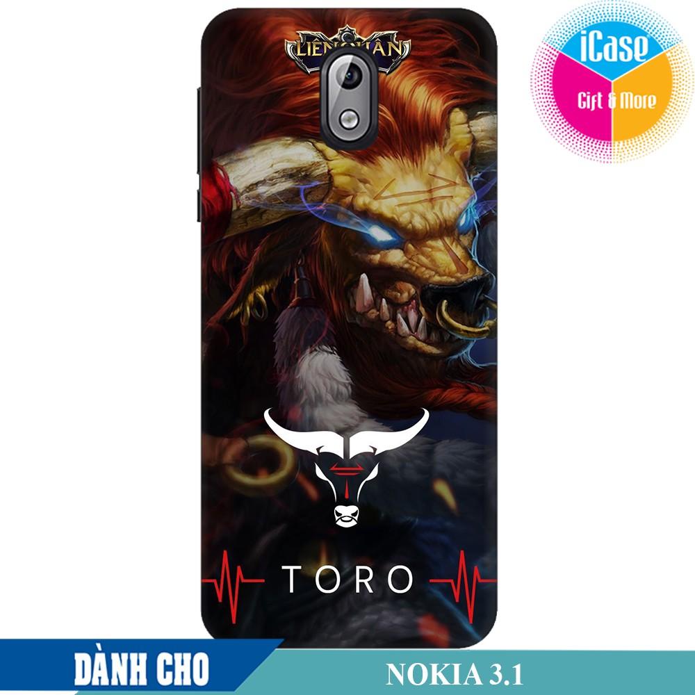 Case for Nokia 3.1 Toro
