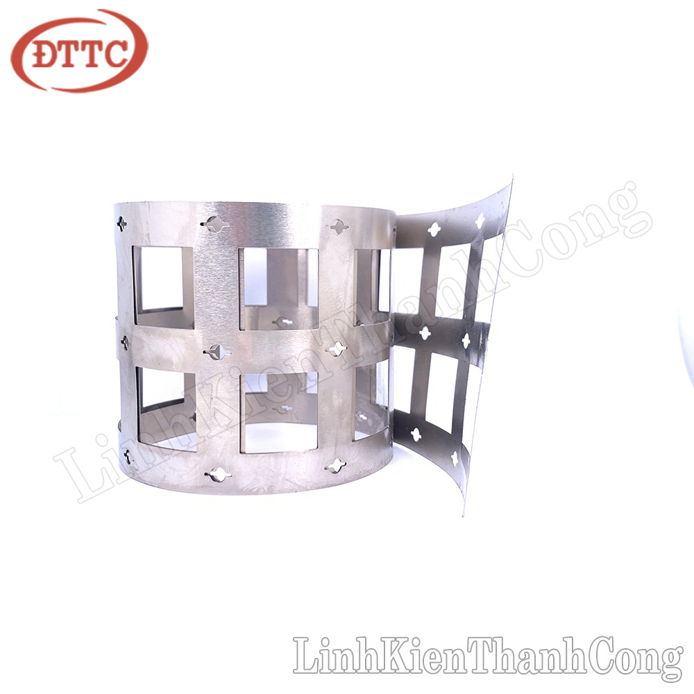 Kẽm Gắn Cell Pin 32650 - Sợi Ba