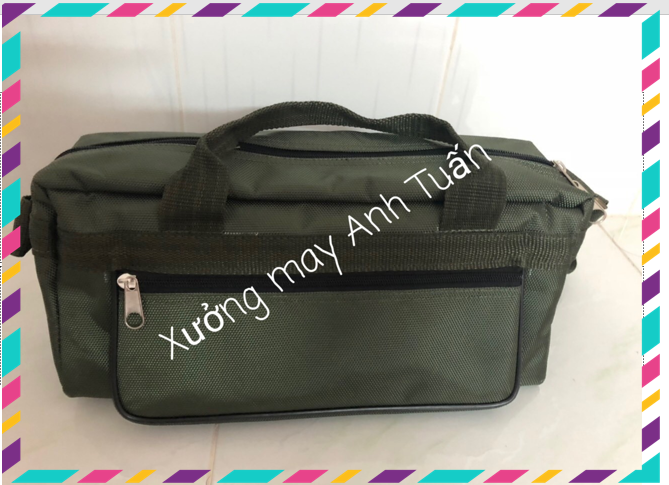 Túi đồ nghề - Ngang nhí cao cấp