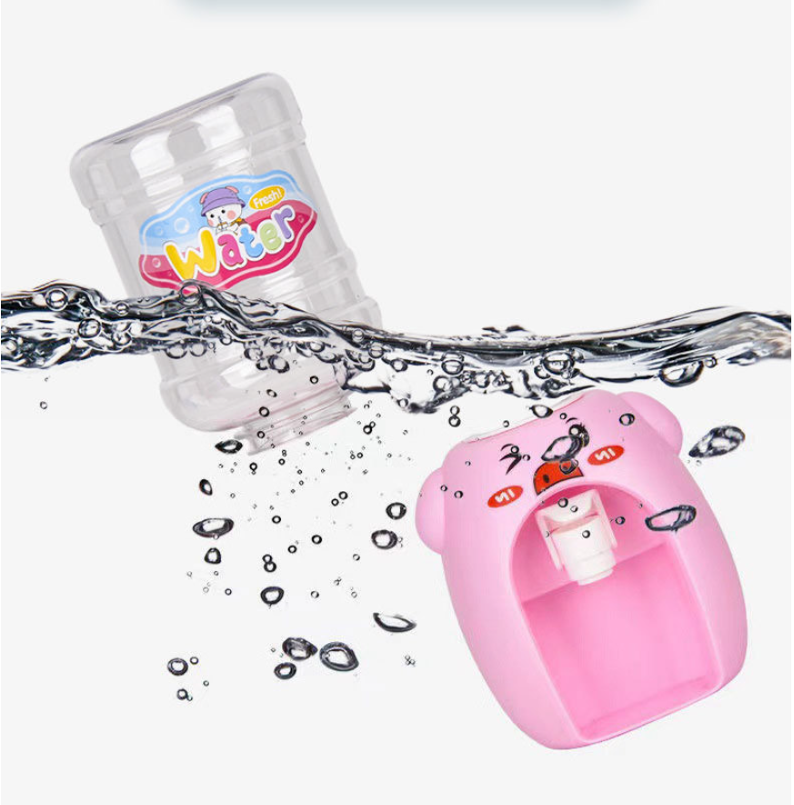 Bình rót nước mini cho bé hình thú