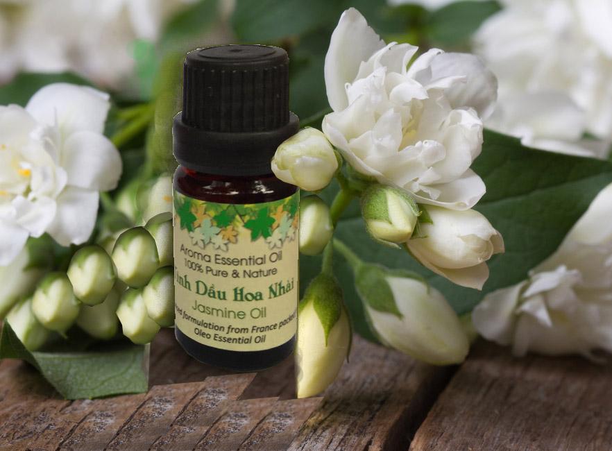 [HCM]tinh dầu hoa lài 10ml