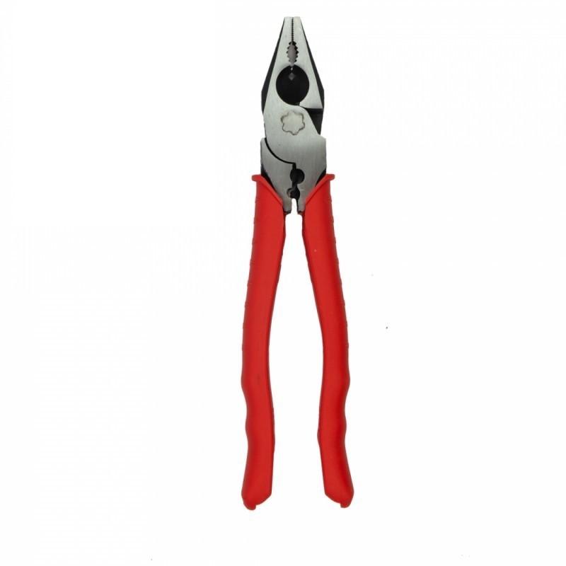 Kìm điện 5 chức năng kiêm bấm cos buddy A0105