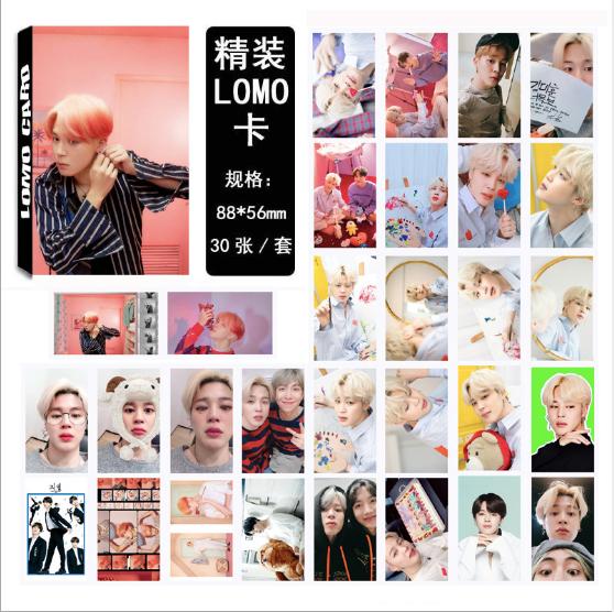 LOMO BTS