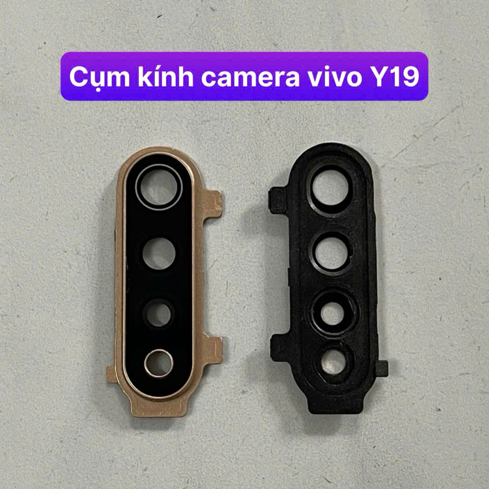 bộ kính camera vivo Y19