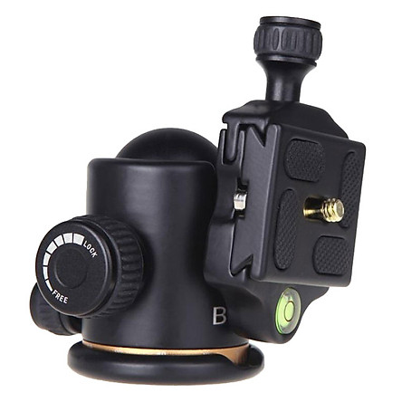 Đầu bi Ball Head Beike BK-06