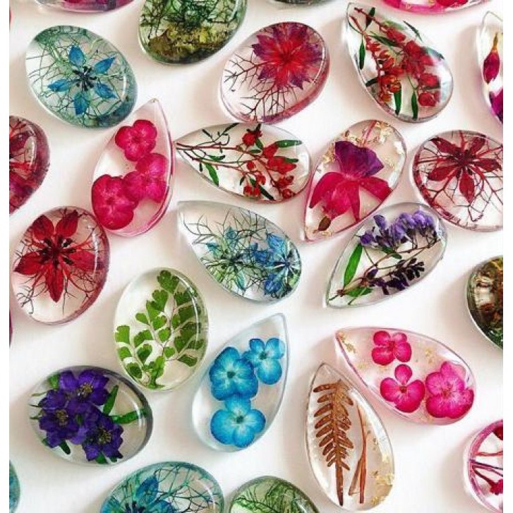 Acrylic Epoxy Resin (Nhựa trong suốt)