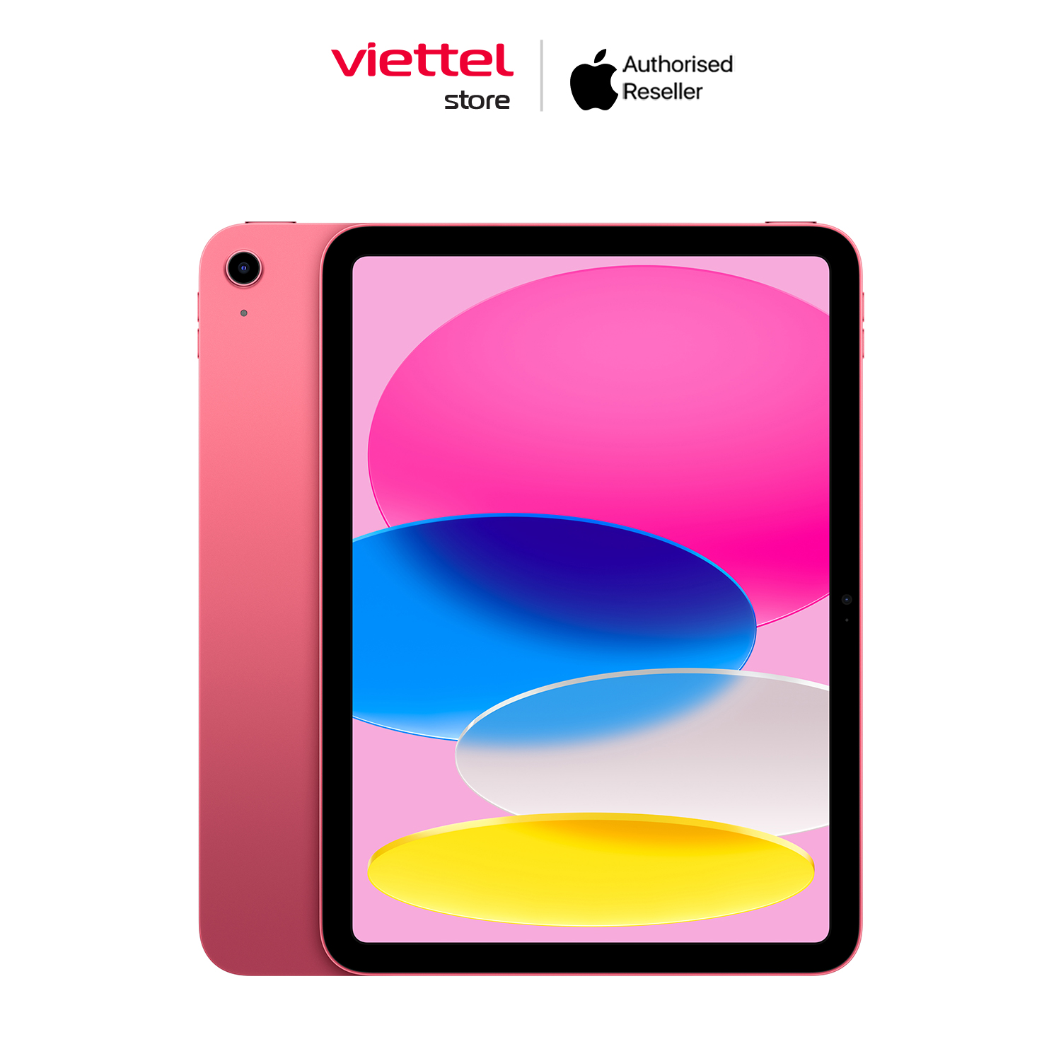 Apple iPad (Gen 10) WIFI Chính hãng (ZA/A) [Viettel Store]