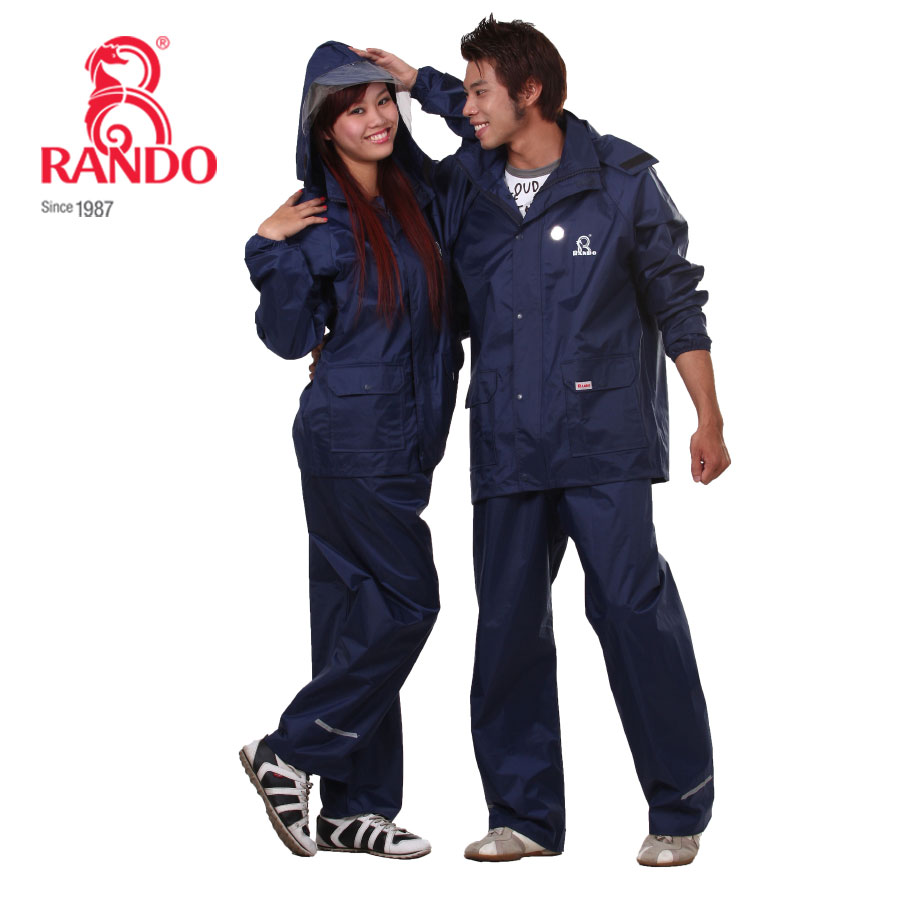 Bộ áo mưa A+ Rando