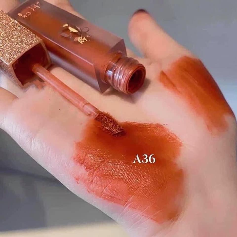 [HCM]Son Black Rouge Ver 7 A36 (Dust Pumpkin) – Cam nâu