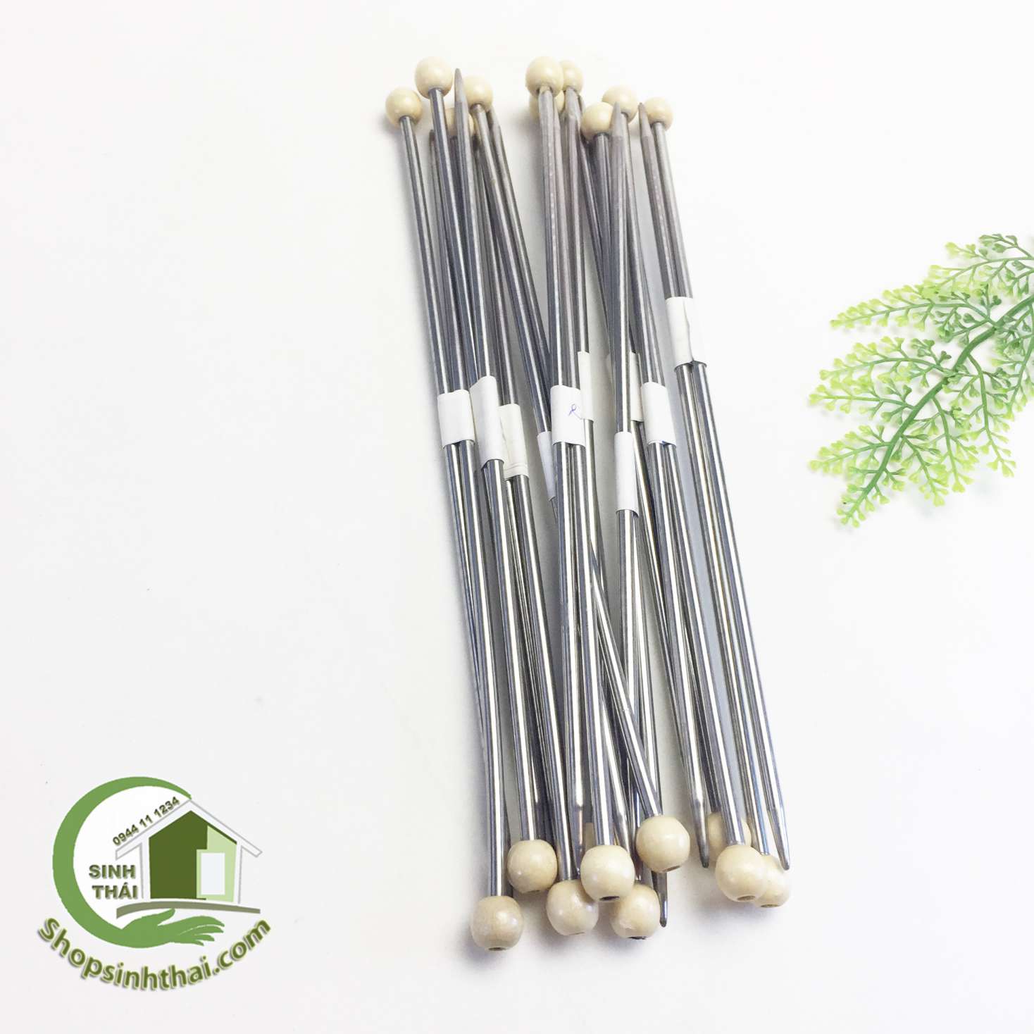 [HCM]Cây kim đan len cao cấp - Dụng cụ đan len - 1 cặp 2 chiếc