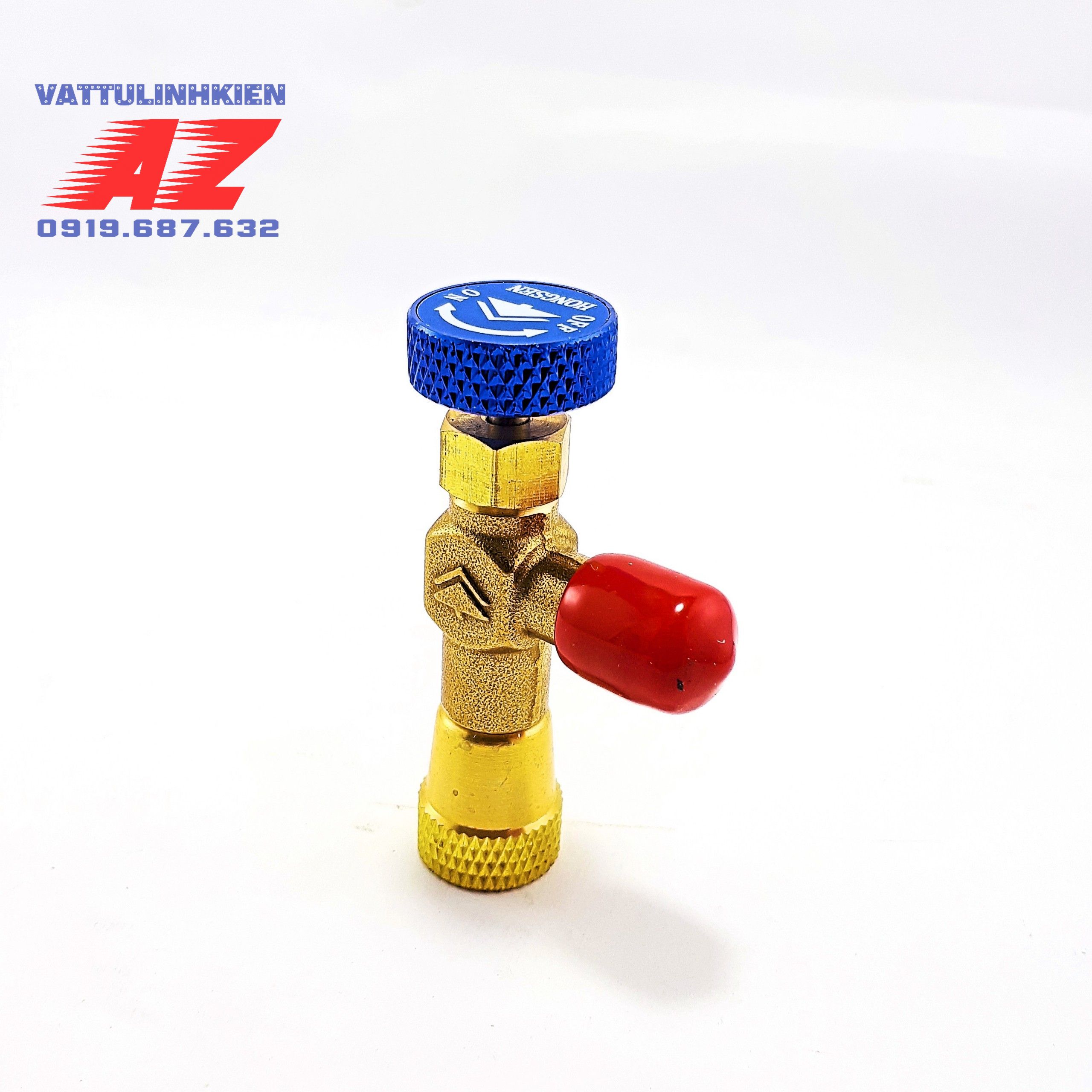 Van chống bỏng R22 HONGSEN HS-1222