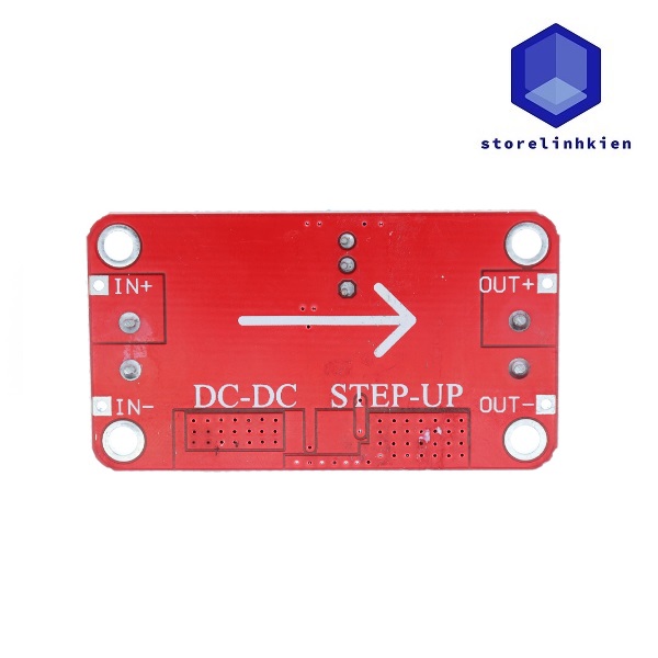 Mạch tăng áp DC-DC XL6019 5A