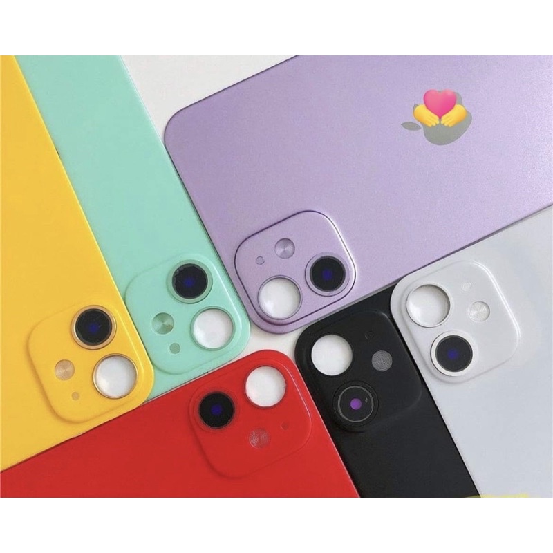 Miếng dán lưng độ dẻo dành cho IP Xr lên IP 11