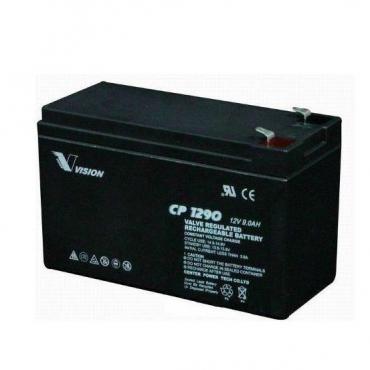 Ắc quy Vision 12V-9Ah CP1290 - CP1290