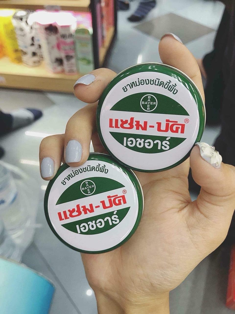 [HCM]Dầu tràm của Thailand