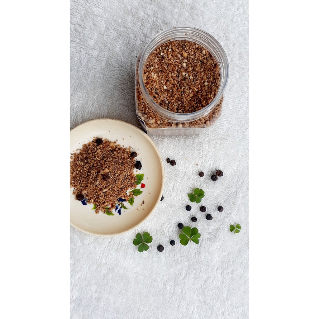 (500Gr) Muối Tiêu Tây Ninh