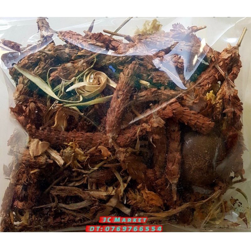 Combo Sâm Thảo Mộc Thiên Nhiên [5-7 lít]