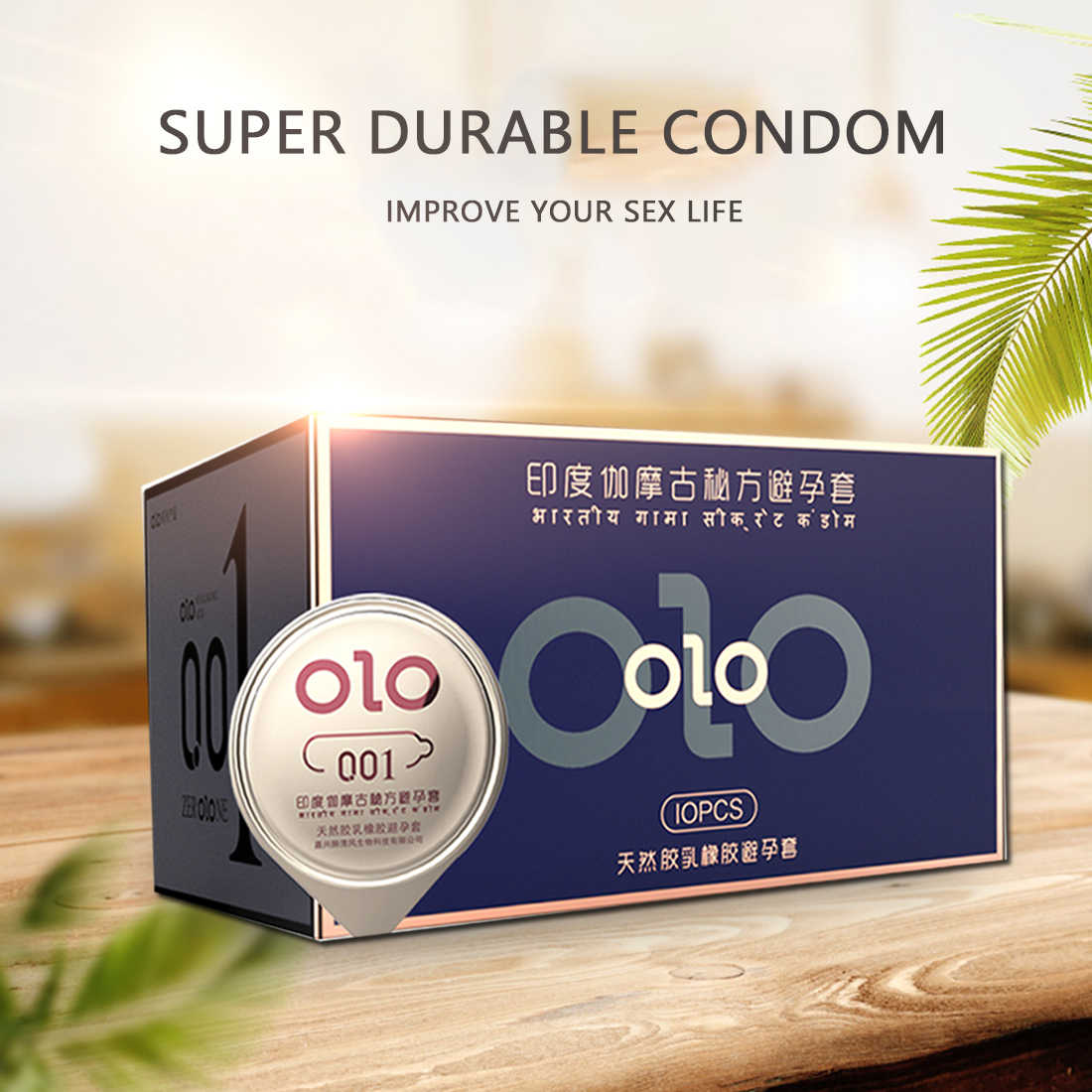 Giảm 9.180 ₫] Bao cao su 0.01 OLO xanh, bao cao su siêu mỏng 0.01mm, kéo dài thời gian, mát lạnh bạc hà-10 cái-NinaGen - tháng 8/2025 - Mua Thông Minh