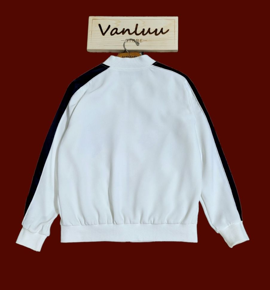 Áo khoác nữ dáng Bomber thêu hoa cao cấp