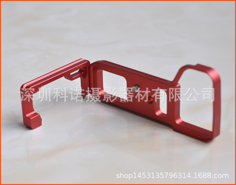 [HCM]L-Plate gắn máy ảnh Sony A73 A7r3 A9