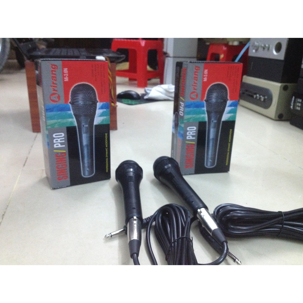 MICRO ARIRANG HÁT KARAOKE NGHE CỰC HAY, ÂM THANH CHUẨN