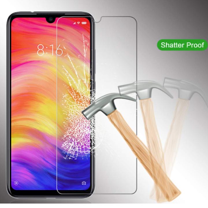 Miếng dán màn hình cường lực XIAOMI REDMI NOTE 7