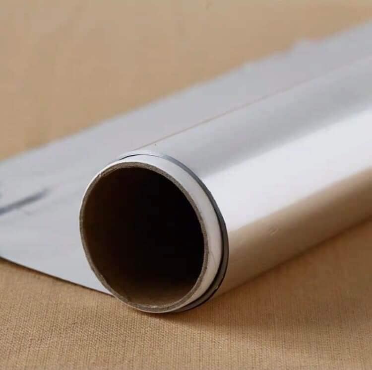 Giấy bạc nướng thịt cuộn 10 mét
