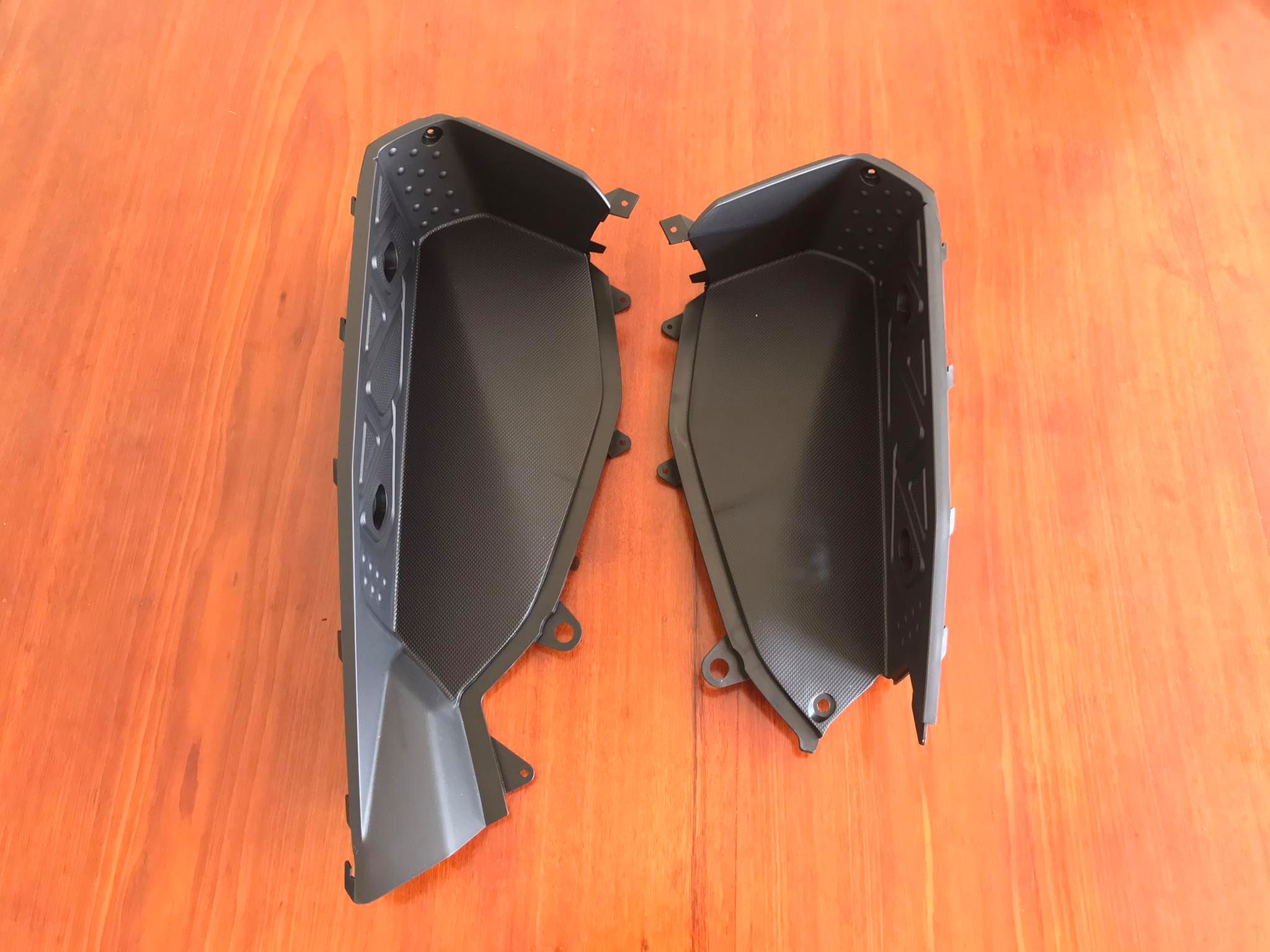 Để Chân Air Blade 2006 - 2010 Chính Hãng Honda